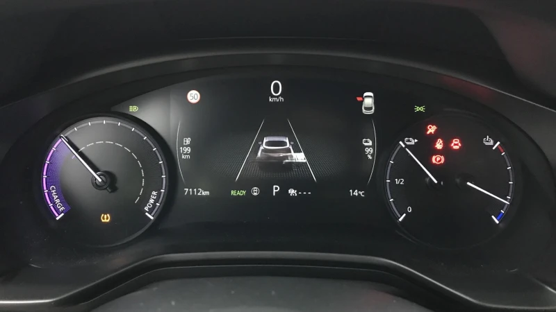 Mazda MX-30 EV, 7000км, Германия, снимка 6 - Автомобили и джипове - 52295269