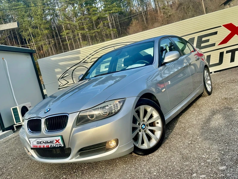 BMW 320 2.0D* SEDAN* REALNI KM* UNIKAT* 