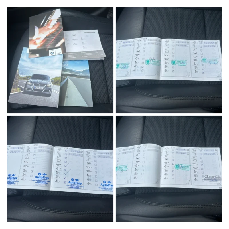 BMW 320 2.0D* SEDAN* REALNI KM* UNIKAT* , снимка 17 - Автомобили и джипове - 52510263