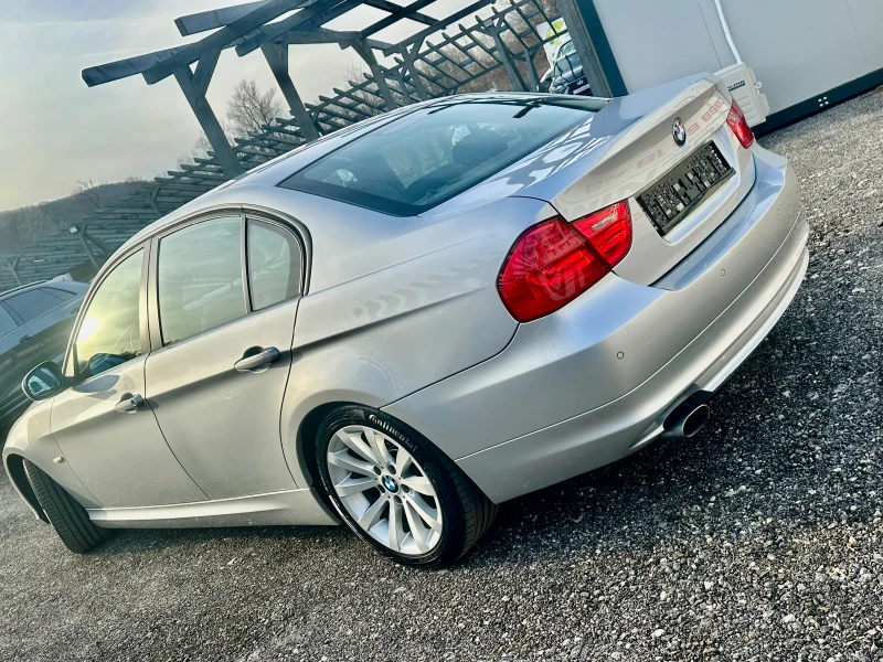 BMW 320 2.0D* SEDAN* REALNI KM* UNIKAT* , снимка 6 - Автомобили и джипове - 52510263