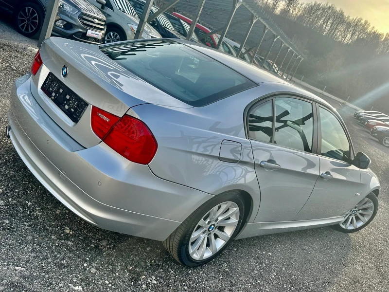 BMW 320 2.0D* SEDAN* REALNI KM* UNIKAT* , снимка 4 - Автомобили и джипове - 52510263