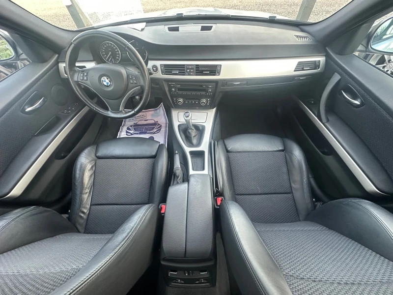 BMW 320 2.0D* SEDAN* REALNI KM* UNIKAT* , снимка 10 - Автомобили и джипове - 52510263