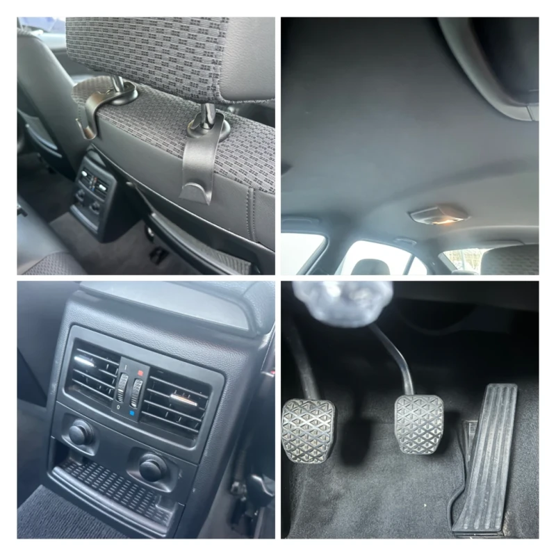 BMW 320 2.0D* SEDAN* REALNI KM* UNIKAT* , снимка 14 - Автомобили и джипове - 52510263