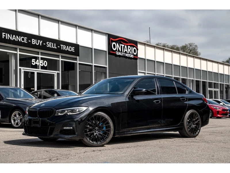 BMW 330 * 330i XDRIVE | M SPORT PKG | NAVI | HUD | CAM | *, снимка 2 - Автомобили и джипове - 52804105