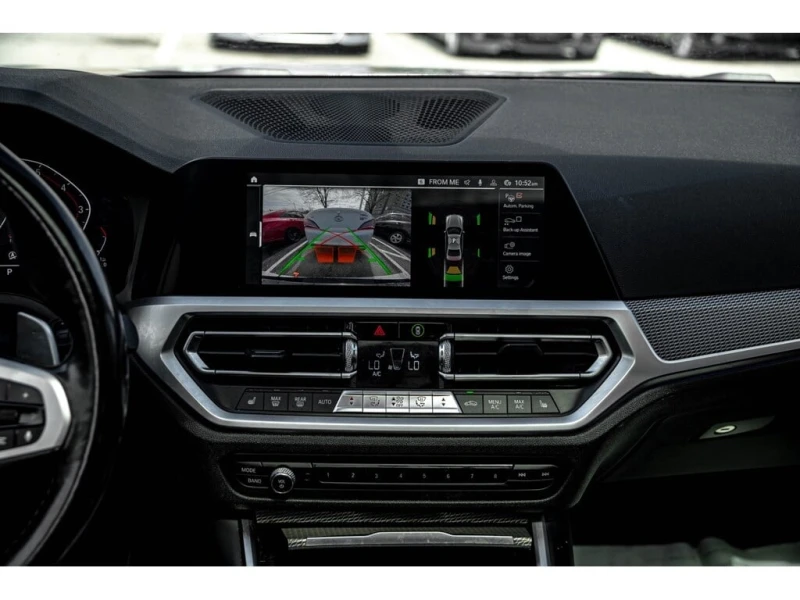 BMW 330 * 330i XDRIVE | M SPORT PKG | NAVI | HUD | CAM | *, снимка 13 - Автомобили и джипове - 52804105