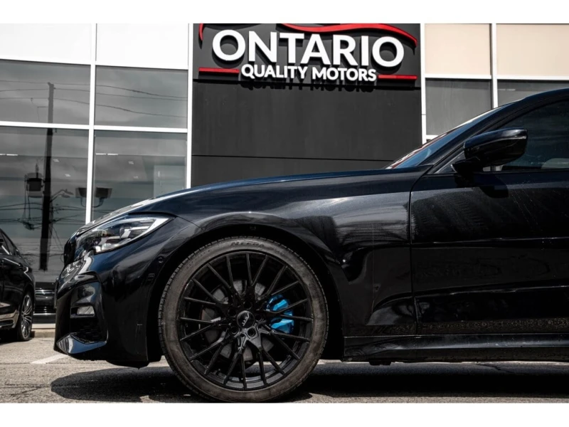 BMW 330 * 330i XDRIVE | M SPORT PKG | NAVI | HUD | CAM | *, снимка 5 - Автомобили и джипове - 52804105