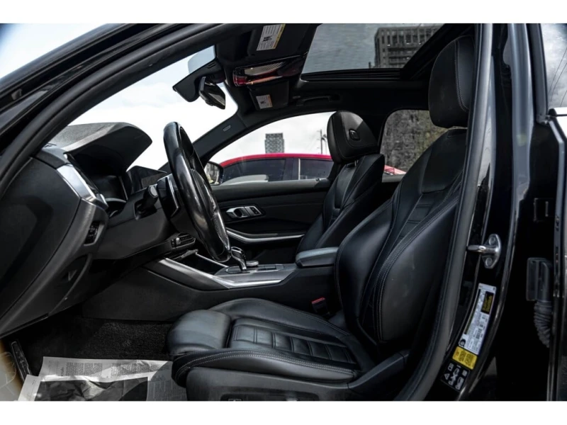 BMW 330 * 330i XDRIVE | M SPORT PKG | NAVI | HUD | CAM | *, снимка 10 - Автомобили и джипове - 52804105