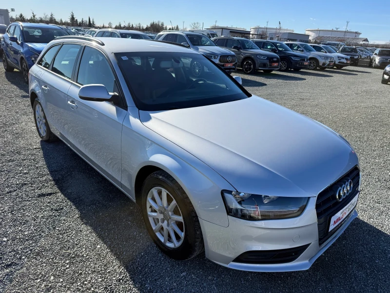 Audi A4 (KATO НОВА), снимка 3 - Автомобили и джипове - 52887357