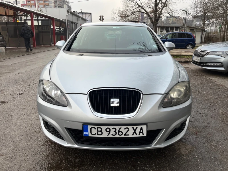 Seat Leon 1.6