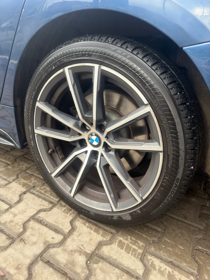 BMW 330  ixdrive M package/113 865km!Ambient* Blindspot, снимка 12 - Автомобили и джипове - 53007418