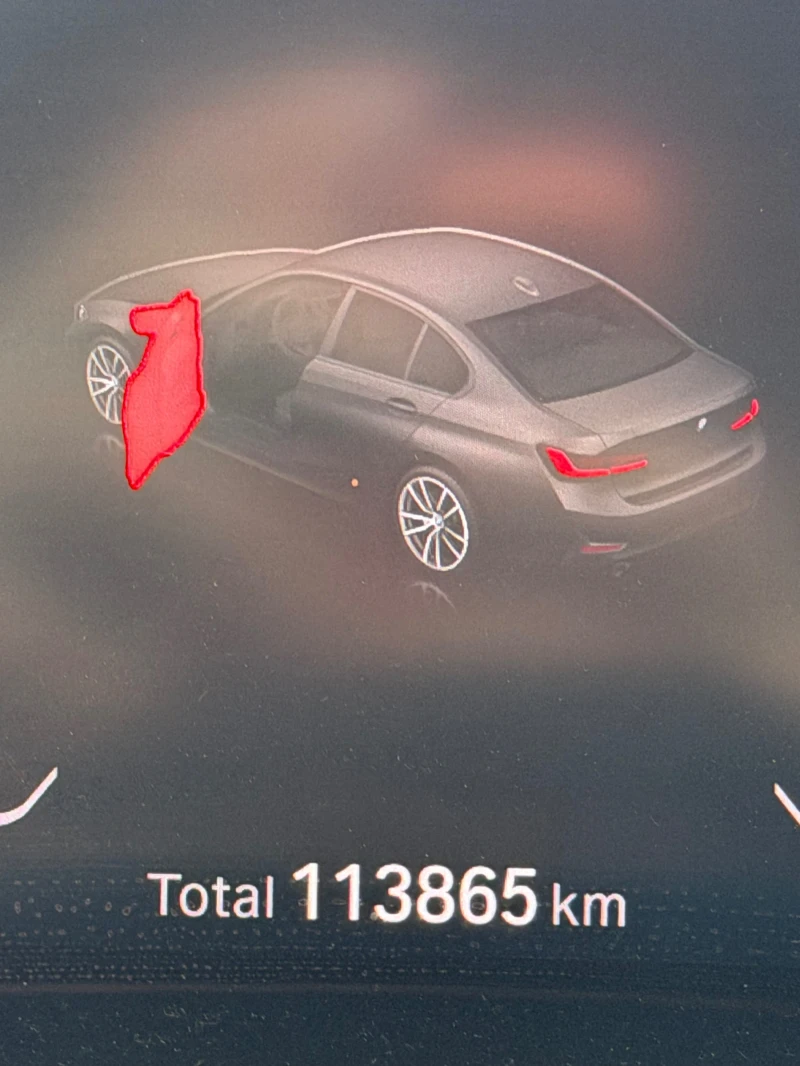 BMW 330  ixdrive M package/113 865km!Ambient* Blindspot, снимка 10 - Автомобили и джипове - 53007418