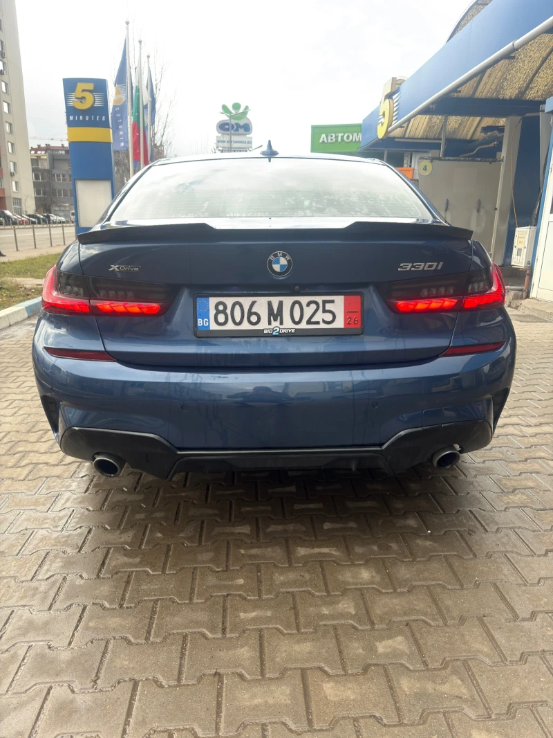 BMW 330  ixdrive M package/113 865km!Ambient* Blindspot, снимка 3 - Автомобили и джипове - 53007418