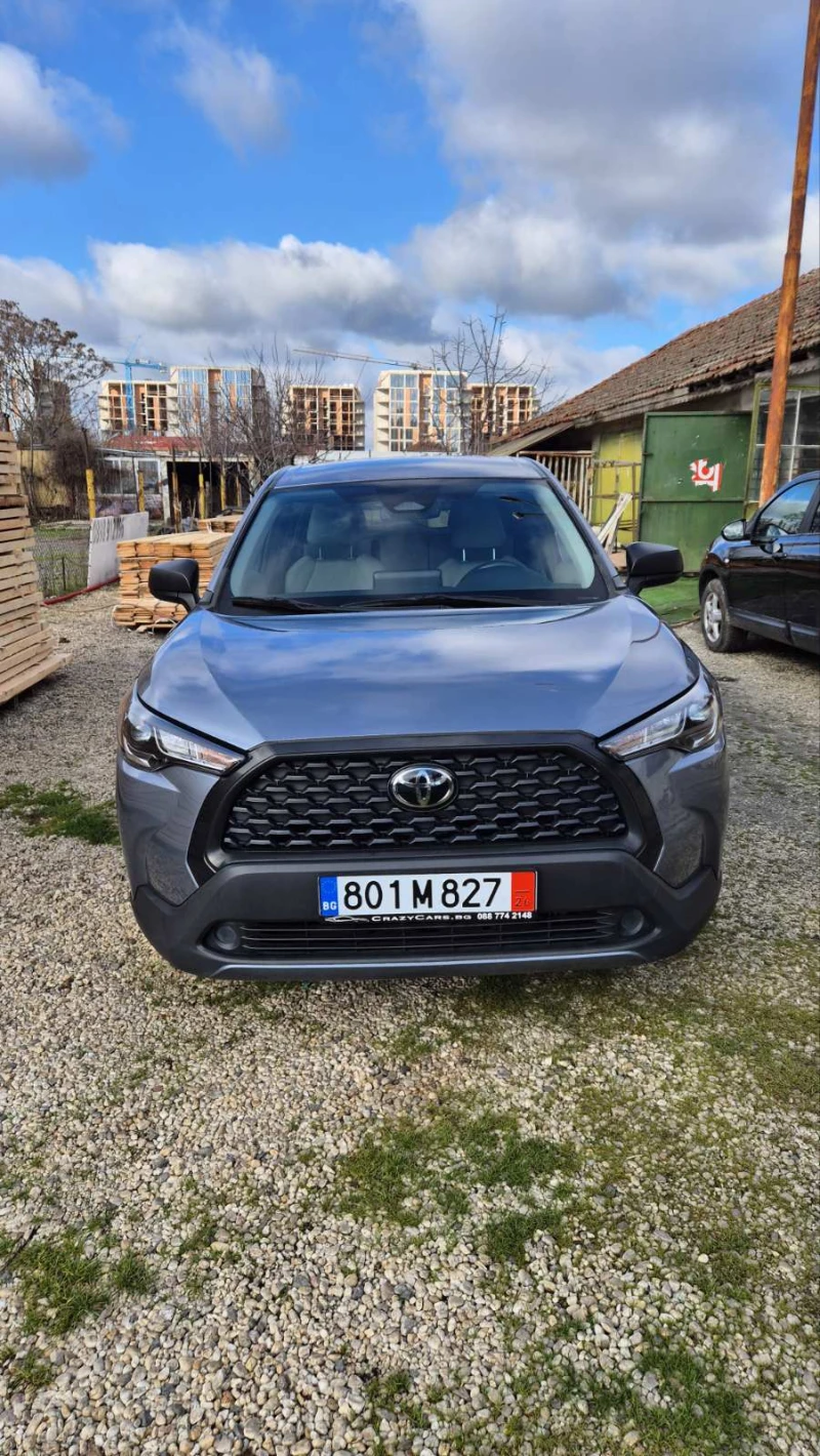 Toyota Corolla Cross 2.0 ВЕРИГА, снимка 3 - Автомобили и джипове - 53190158