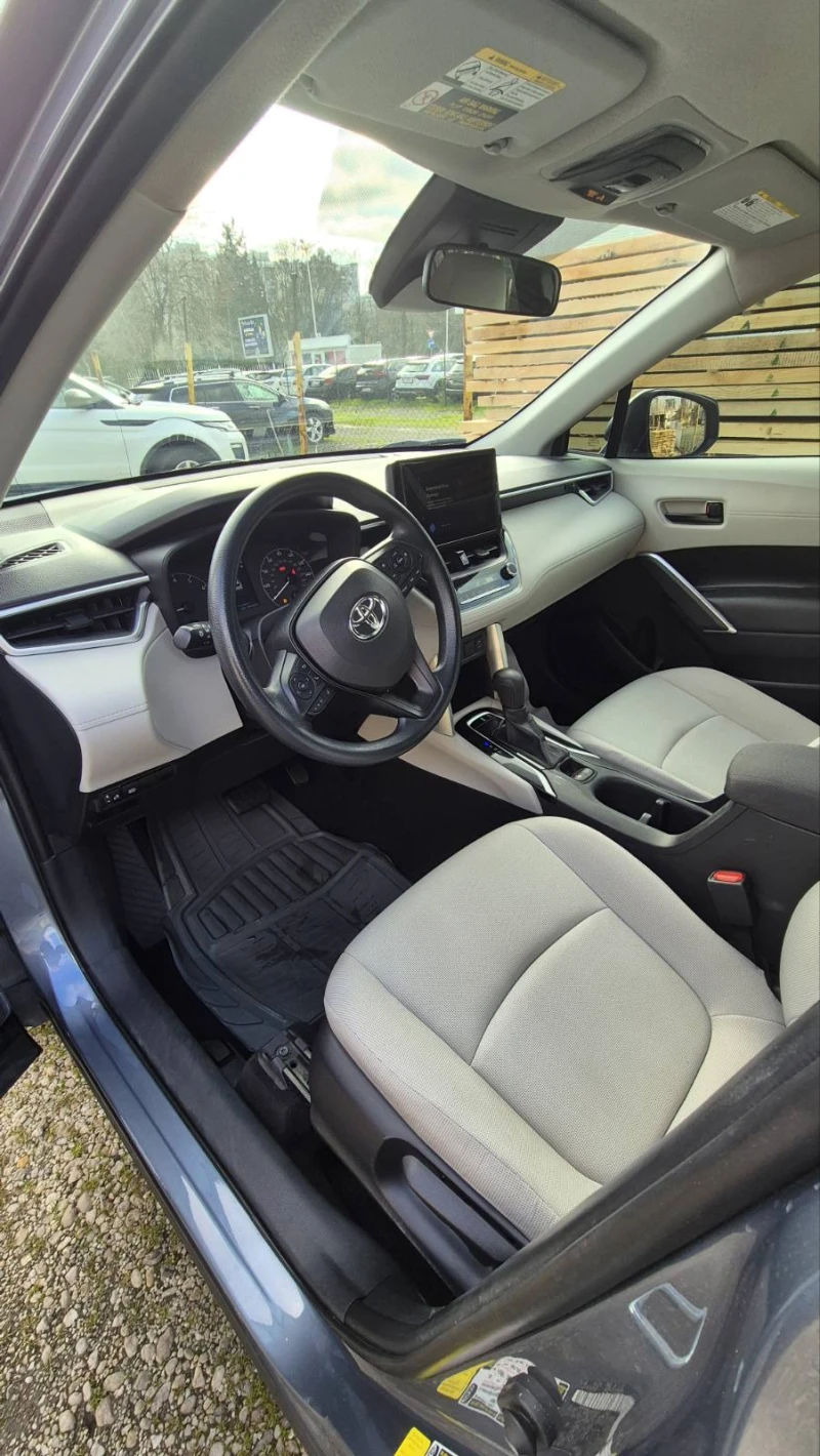 Toyota Corolla Cross 2.0 ВЕРИГА, снимка 9 - Автомобили и джипове - 53190158