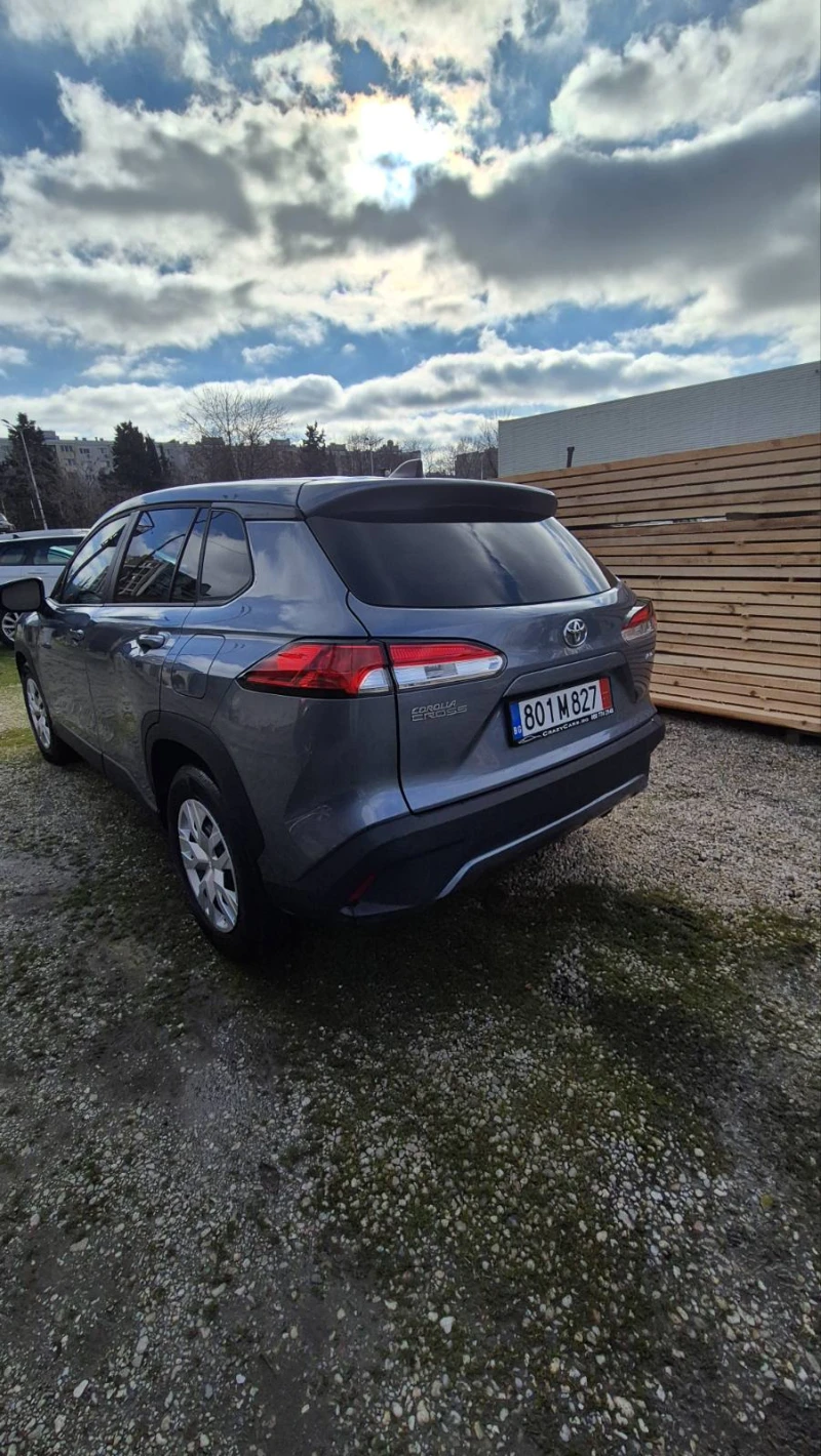 Toyota Corolla Cross 2.0 ВЕРИГА, снимка 6 - Автомобили и джипове - 53190158