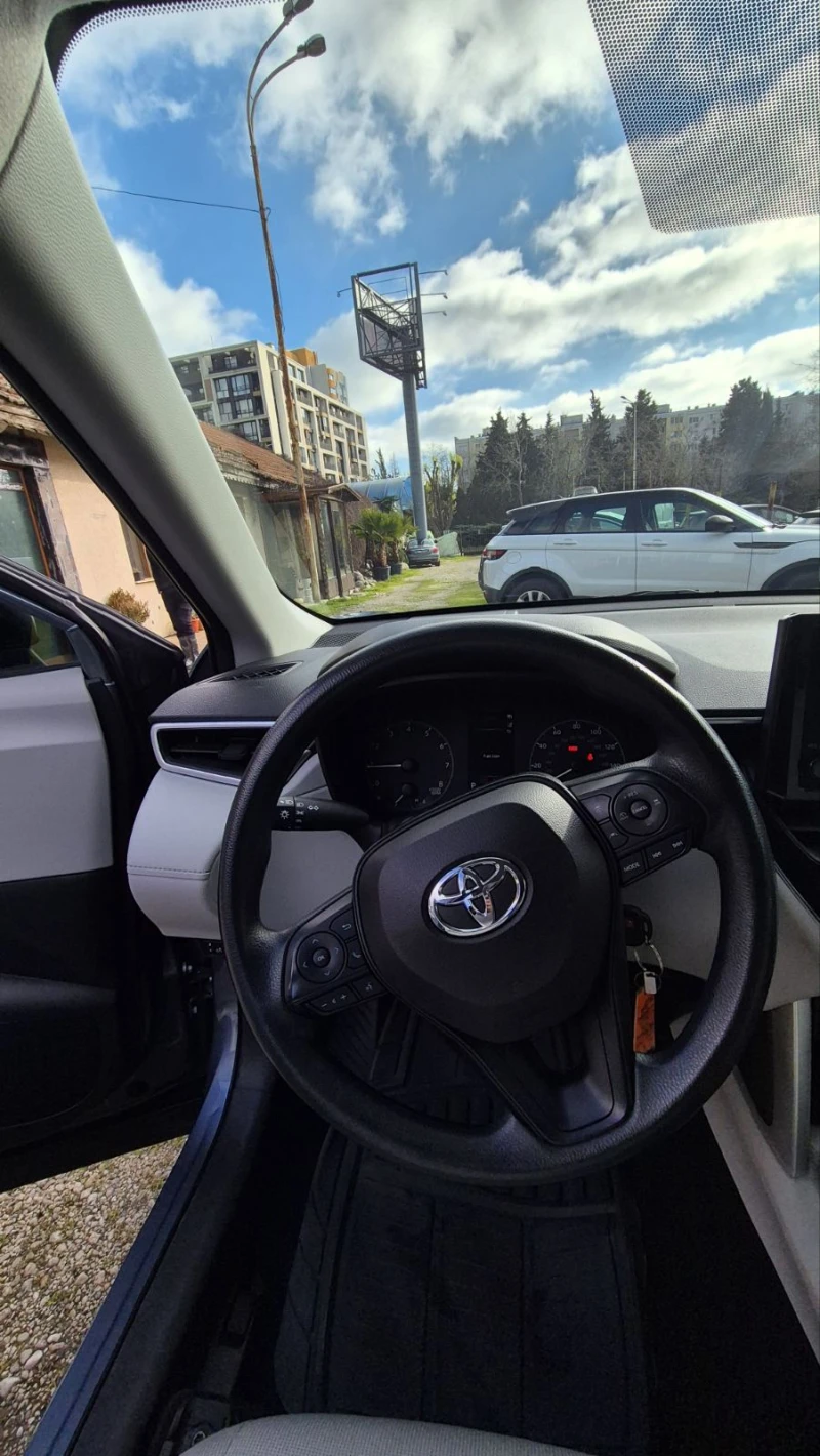 Toyota Corolla Cross 2.0 ВЕРИГА, снимка 11 - Автомобили и джипове - 53190158