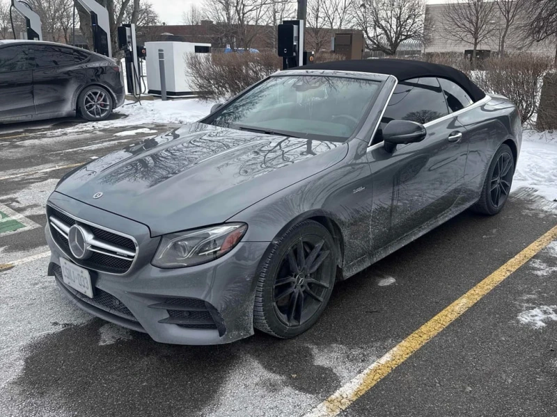 Mercedes-Benz AMG GT C * E 53 * CARFAX * ЦЕНА ДО БГ