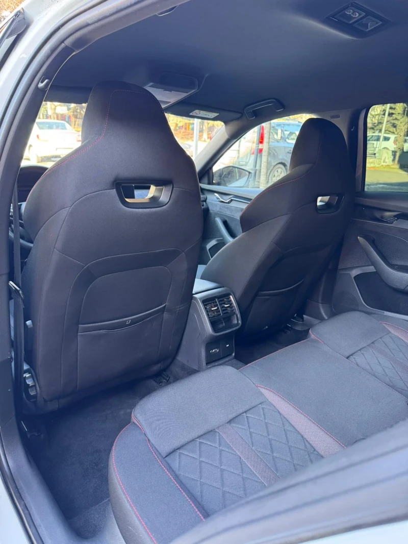 Skoda Octavia VRS 2.0 TDI DSG 4x4 200 PS Head Up Canton Digital, снимка 11 - Автомобили и джипове - 53262055