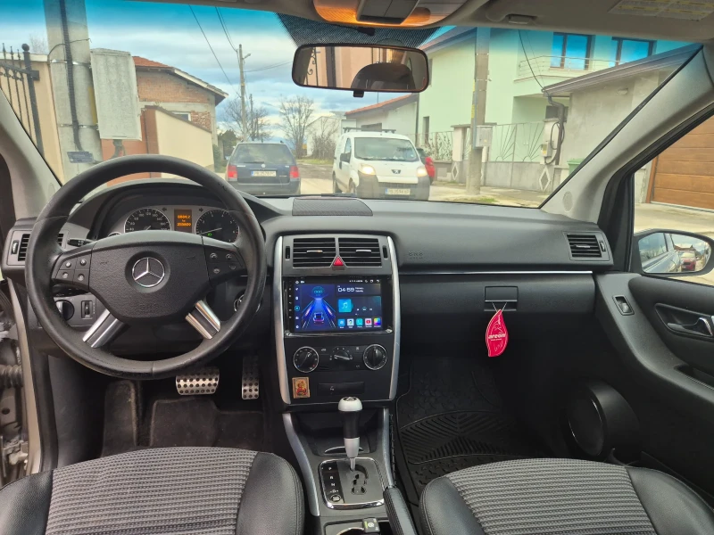 Mercedes-Benz B 200, снимка 10 - Автомобили и джипове - 53394389