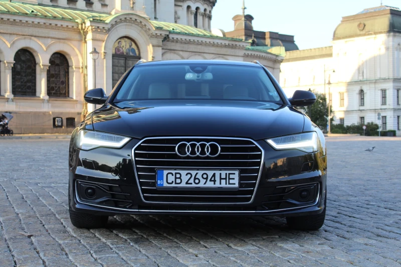Audi A6 3.0 TDI Quattro