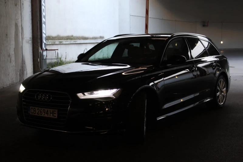 Audi A6 3.0 TDI Quattro, снимка 13 - Автомобили и джипове - 53471222