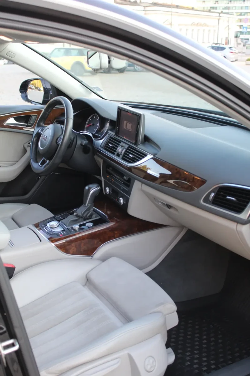 Audi A6 3.0 TDI Quattro, снимка 8 - Автомобили и джипове - 53471222