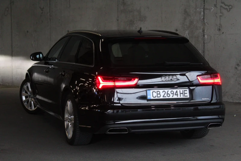 Audi A6 3.0 TDI Quattro, снимка 14 - Автомобили и джипове - 53471222