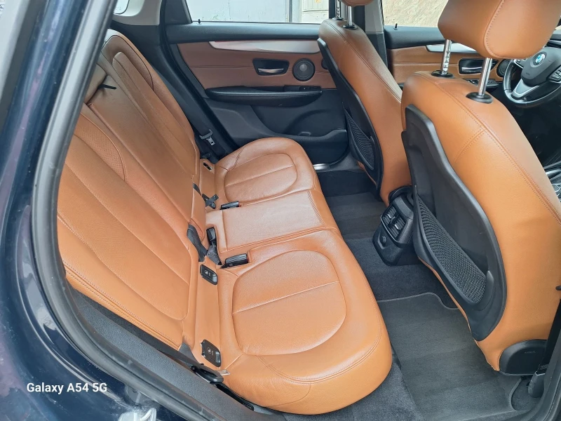 BMW 2 Active Tourer 4x4 231кс LUXURY HARMAN FULL, снимка 6 - Автомобили и джипове - 53481414