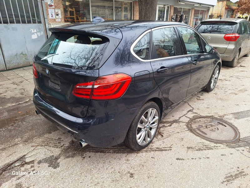 BMW 2 Active Tourer 4x4 231кс LUXURY HARMAN FULL, снимка 4 - Автомобили и джипове - 53481414