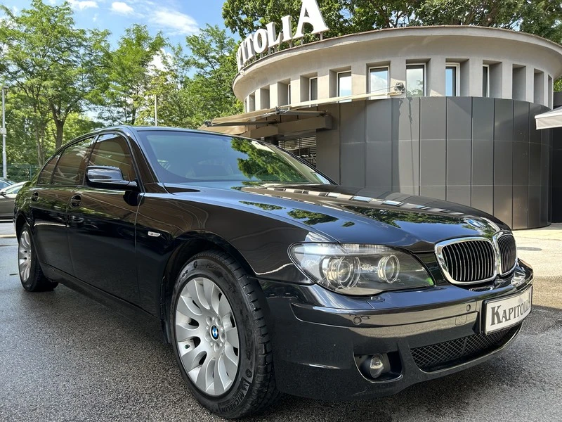 BMW 760 Li B7/Брониран/Armored - [1] 