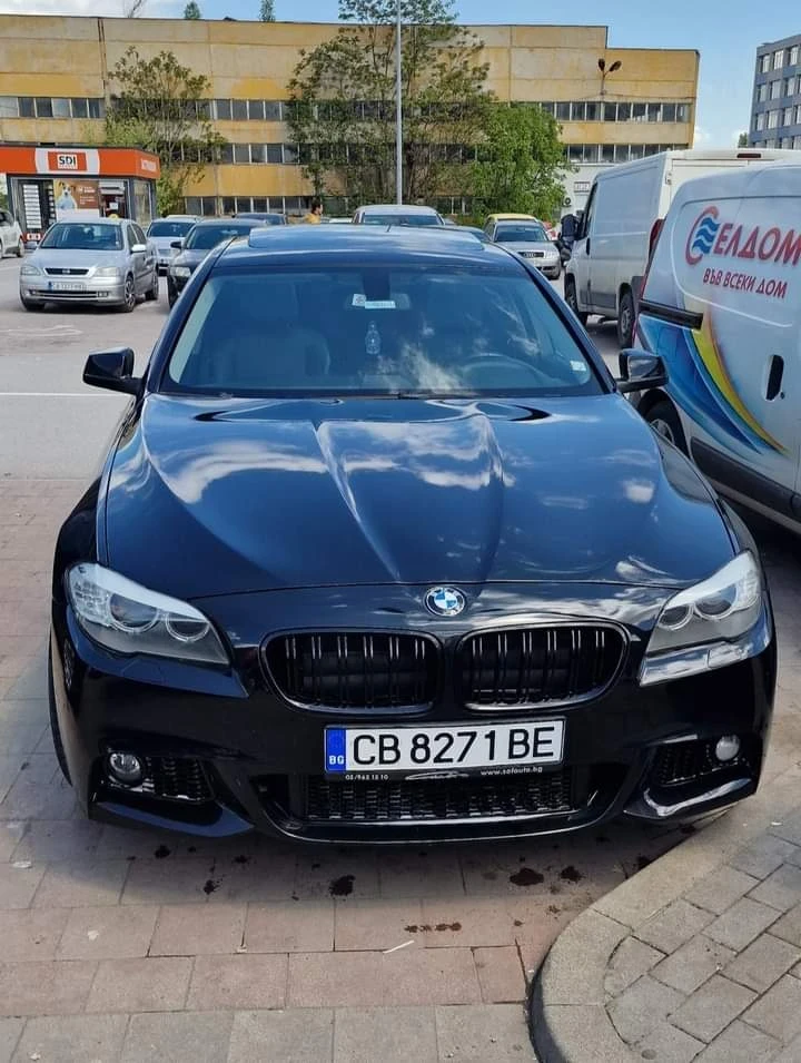 BMW 520, снимка 1 - Автомобили и джипове - 47316699