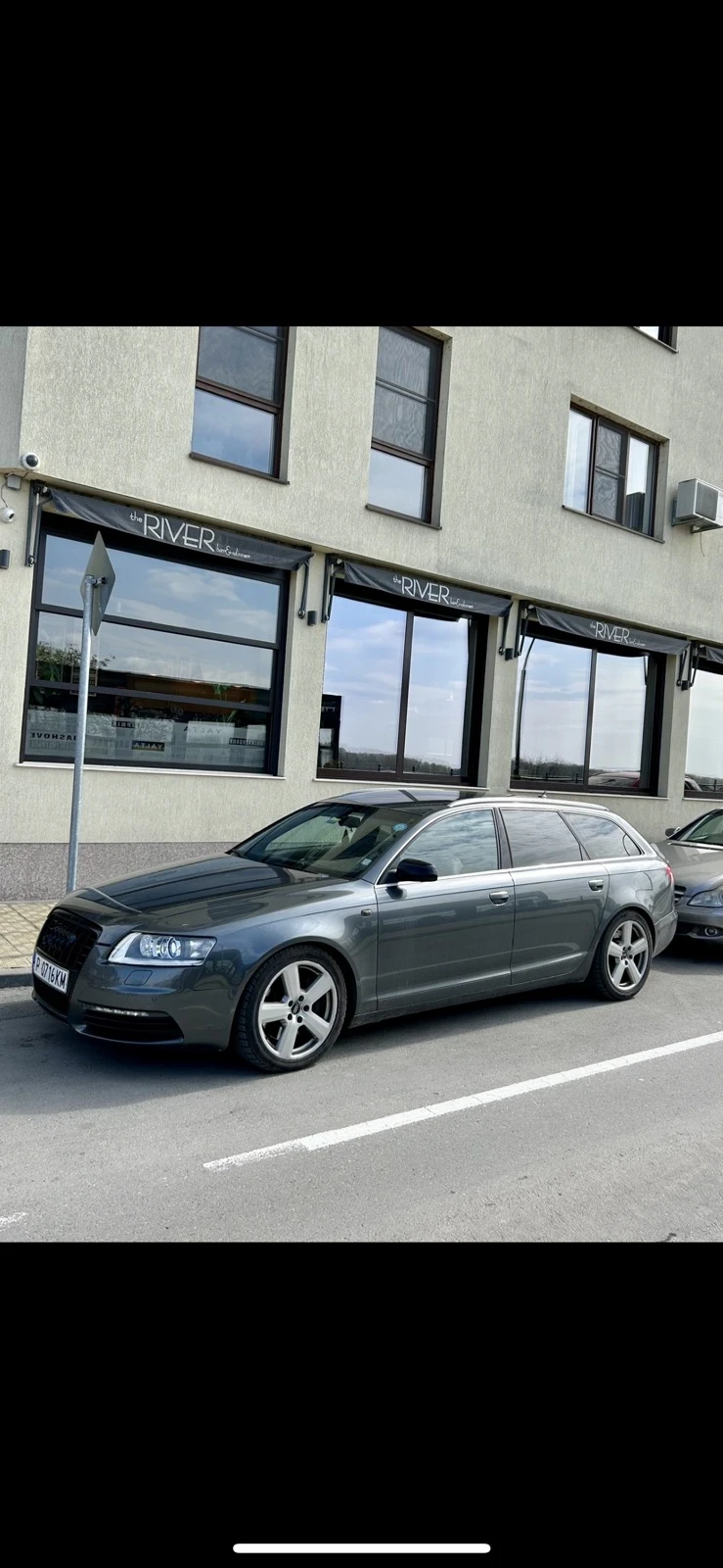 Audi A6 3.0тди 233к.с, снимка 4 - Автомобили и джипове - 47536621