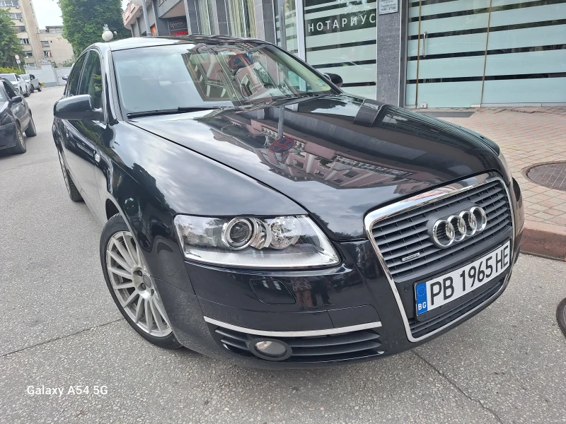 Audi A6 3.0 QUATTRO TDI AUTOMATIC - 10990 лв. - 60816735 1