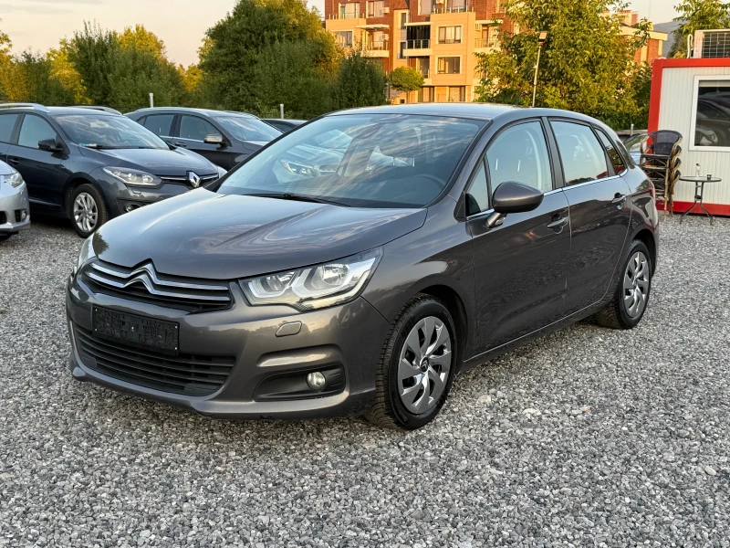 Citroen C4 Face 2016г 1.6 BlueHDi(120 кс)S&S Automatic EAT6 - 14500 лв. - 39460597 1