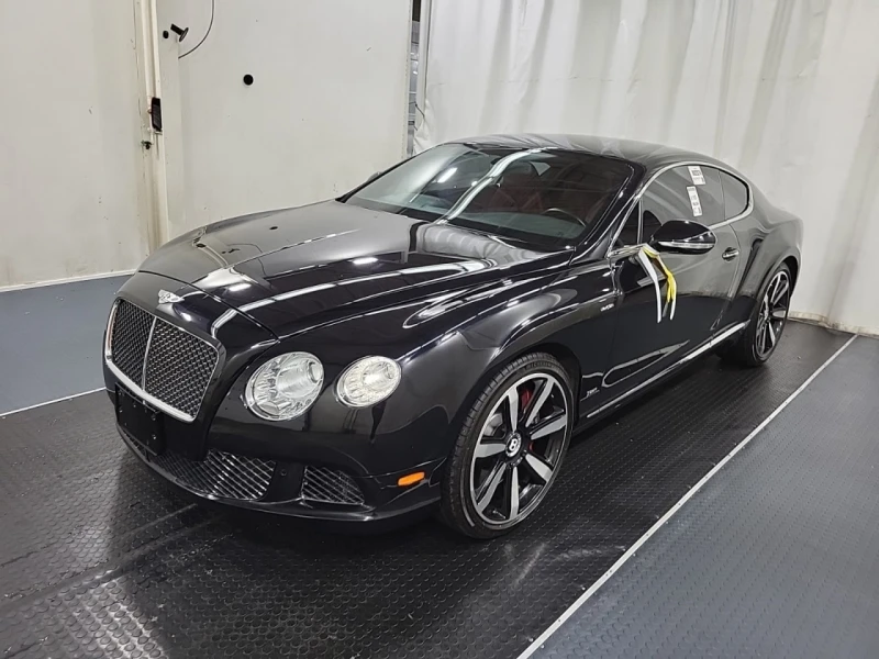 Bentley Continental gt CARFAX* АВТОФИНАНСИРАНЕ БЕЗ ПЪРВОНАЧАЛНА ВНОСКА - 87000 лв. - 37012052 1