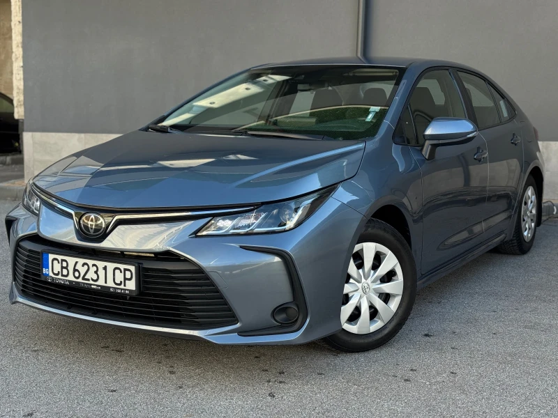 Toyota Corolla Гаранция до 2031г. // 91000 km - 29990 лв. / 15333.64 € - 16062510 1