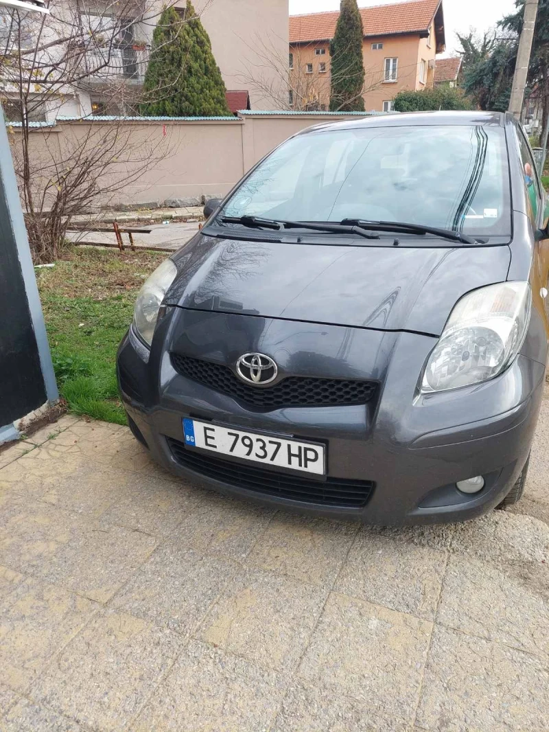 Toyota Yaris 1.4 D4D - 6999 лв. / 3578.53 € - 77632704 1