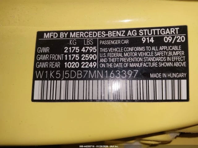 Mercedes-Benz CLA 45 AMG 4MATIC| BURMESTER| ПАНО| ПОДГРЕВ, снимка 12 - Автомобили и джипове - 53385220