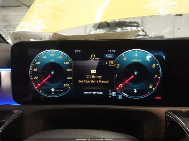 Mercedes-Benz CLA 45 AMG 4MATIC| BURMESTER| ПАНО| ПОДГРЕВ - изображение 10