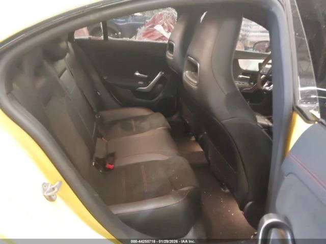 Mercedes-Benz CLA 45 AMG 4MATIC| BURMESTER| ПАНО| ПОДГРЕВ, снимка 11 - Автомобили и джипове - 53385220