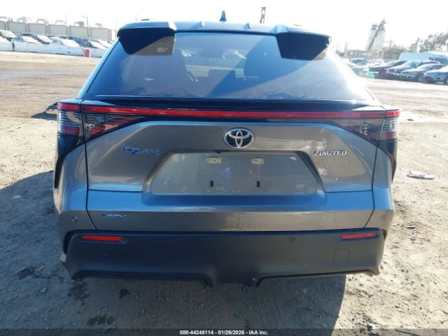 Toyota bZ4X * LIMITED* ПАНОРАМА* LED* NAVI* , снимка 16 - Автомобили и джипове - 53892509