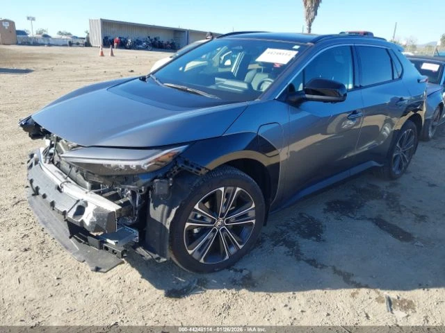 Toyota bZ4X * LIMITED* ПАНОРАМА* LED* NAVI* , снимка 2 - Автомобили и джипове - 53892509