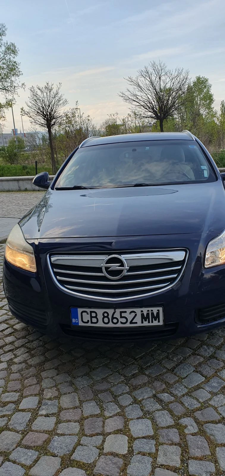 Opel Insignia