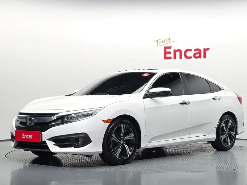 Honda Civic 2.0 1OTH GEN