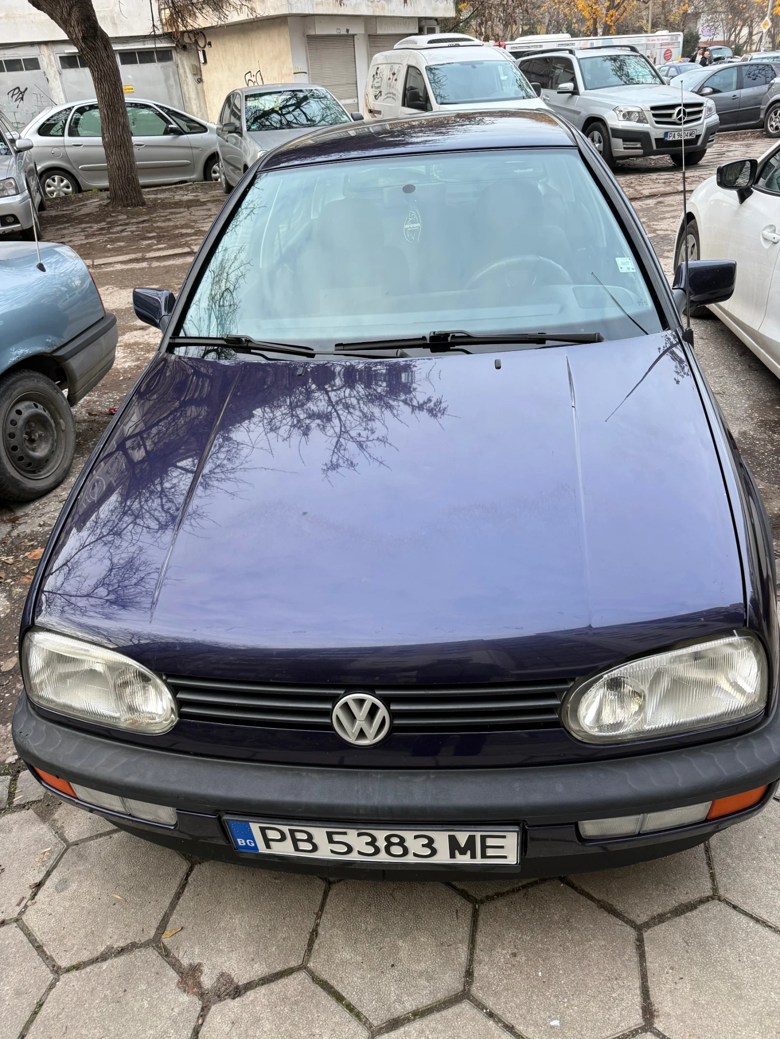 VW Golf, снимка 1