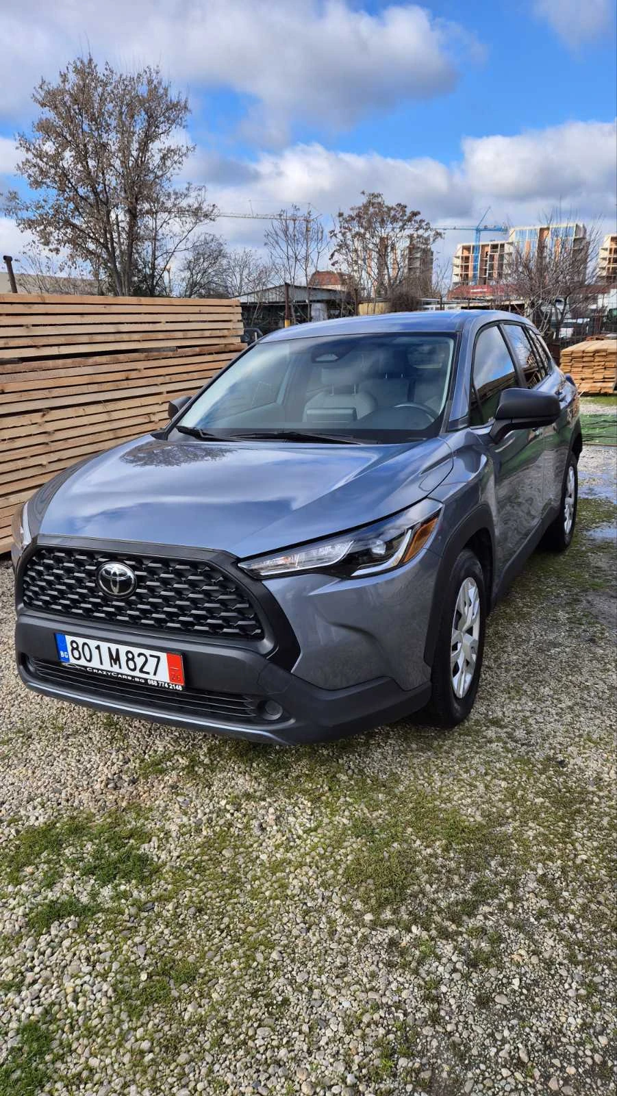 Toyota Corolla Cross 2.0 ВЕРИГА, снимка 1