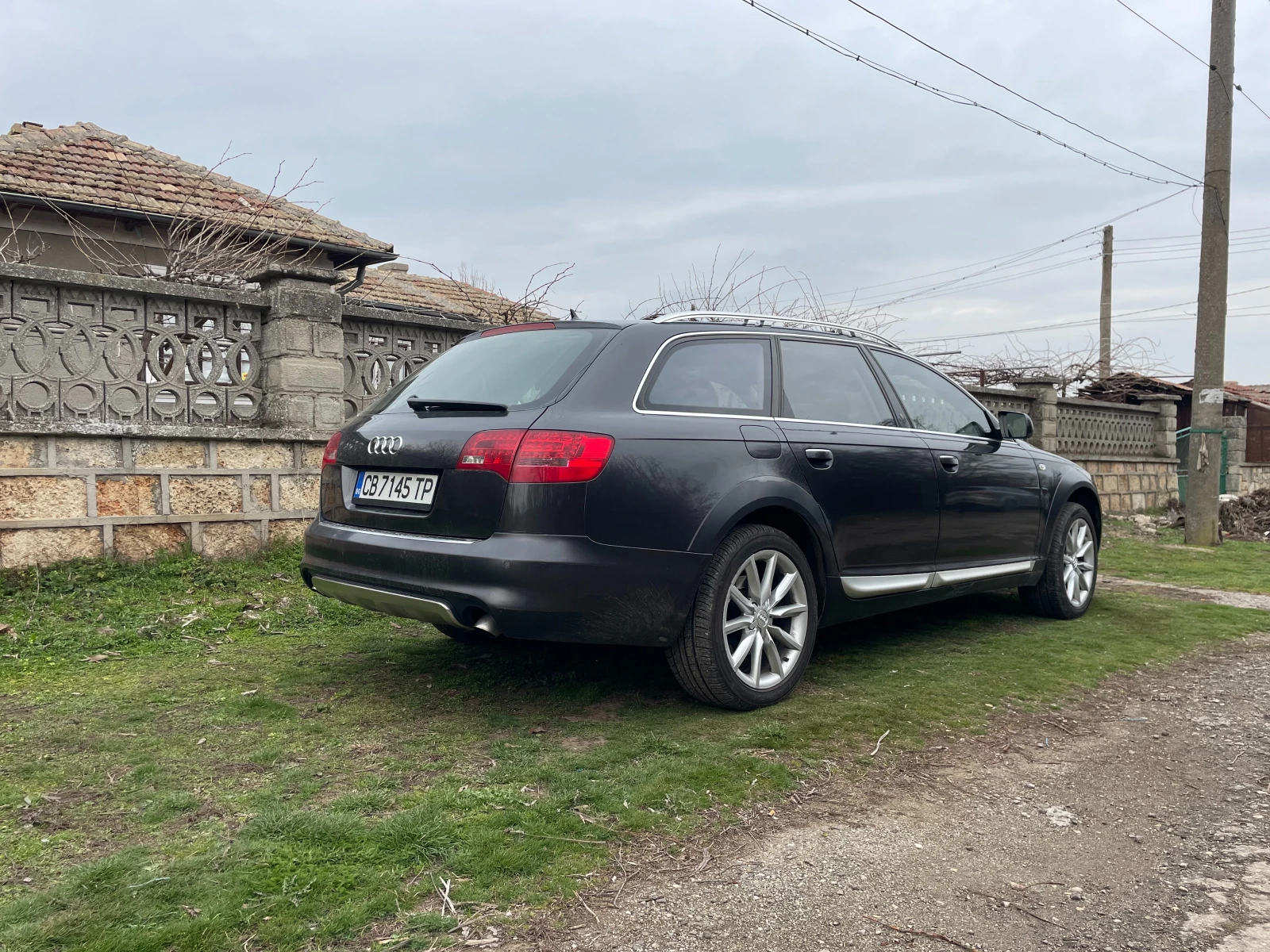 Audi A6 Allroad 4F - изображение 3