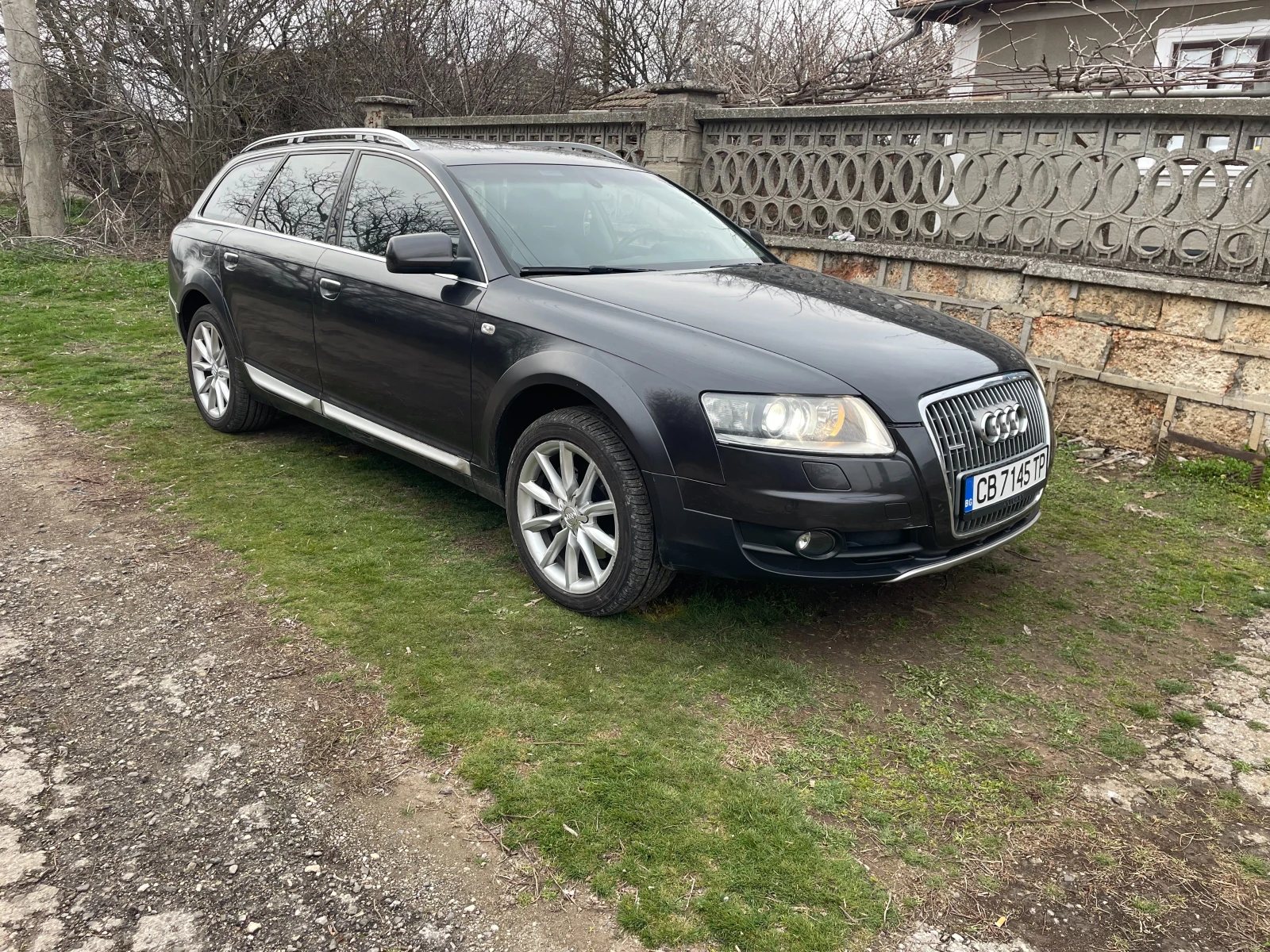 Audi A6 Allroad 4F - изображение 5