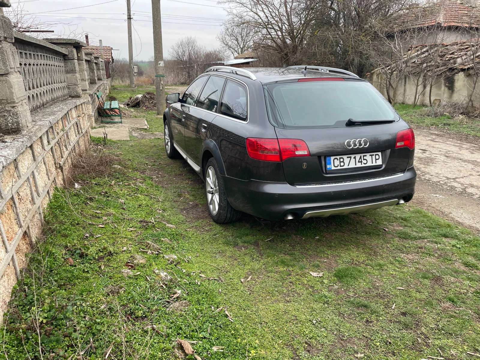 Audi A6 Allroad 4F - изображение 4