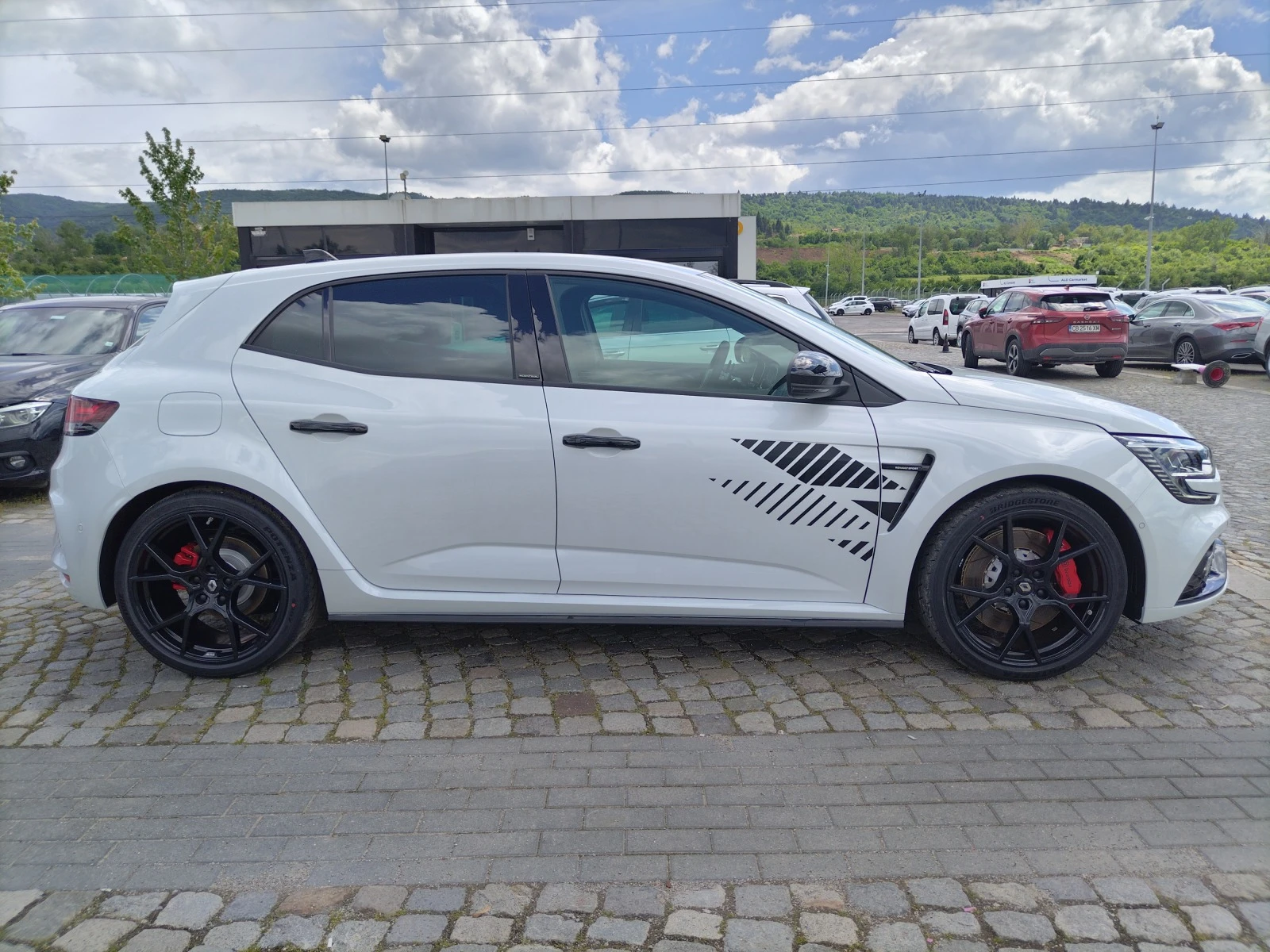 Renault Megane 1.8TCe 300к.с. / R.S. ULTIMATE - изображение 4